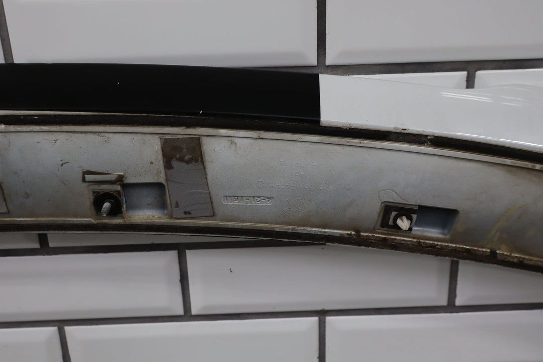 15 - 23 Dodge Charger SRT8 OEM Rear Spoiler (Ivory White PWD)