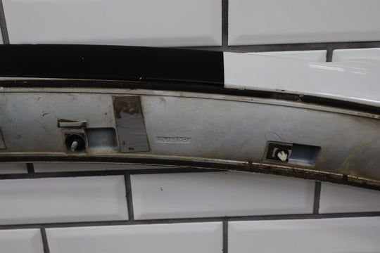 15 - 23 Dodge Charger SRT8 OEM Rear Spoiler (Ivory White PWD)