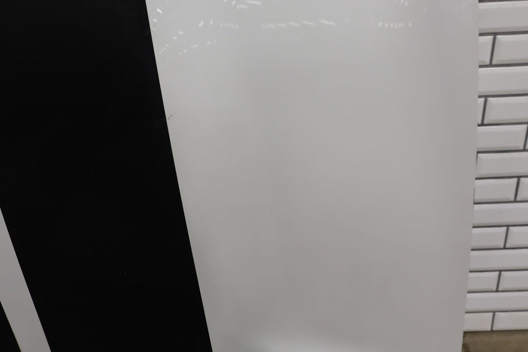 15 - 23 Dodge Charger SRT8 OEM Single Scoop Hood (Ivory White PWD) See Photos