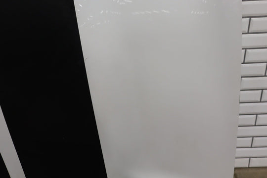 15 - 23 Dodge Charger SRT8 OEM Single Scoop Hood (Ivory White PWD) See Photos