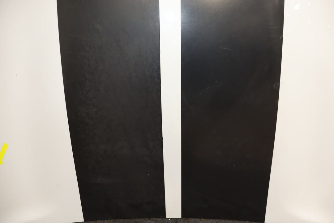 15 - 23 Dodge Charger SRT8 OEM Single Scoop Hood (Ivory White PWD) See Photos