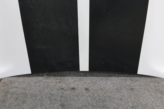 15 - 23 Dodge Charger SRT8 OEM Single Scoop Hood (Ivory White PWD) See Photos