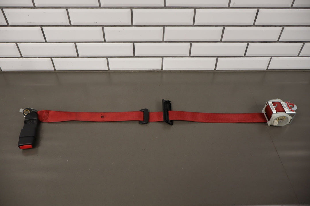 15 - 23 Dodge Charger SRT8 Rear Center Seat Belt Retractor (Red)