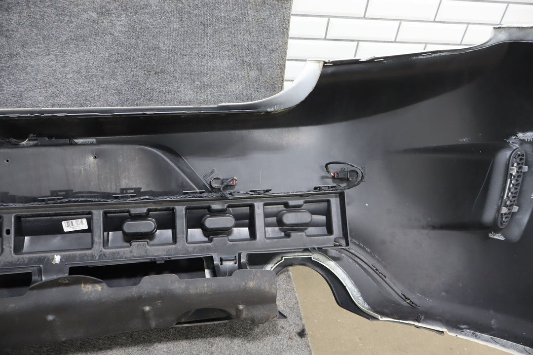 15 - 23 Dodge Charger SRT8 Rear Park Assist Bumper (Ivory White PWD) See Photos