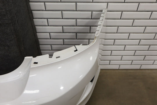 15 - 23 Dodge Charger SRT8 Rear Park Assist Bumper (Ivory White PWD) See Photos