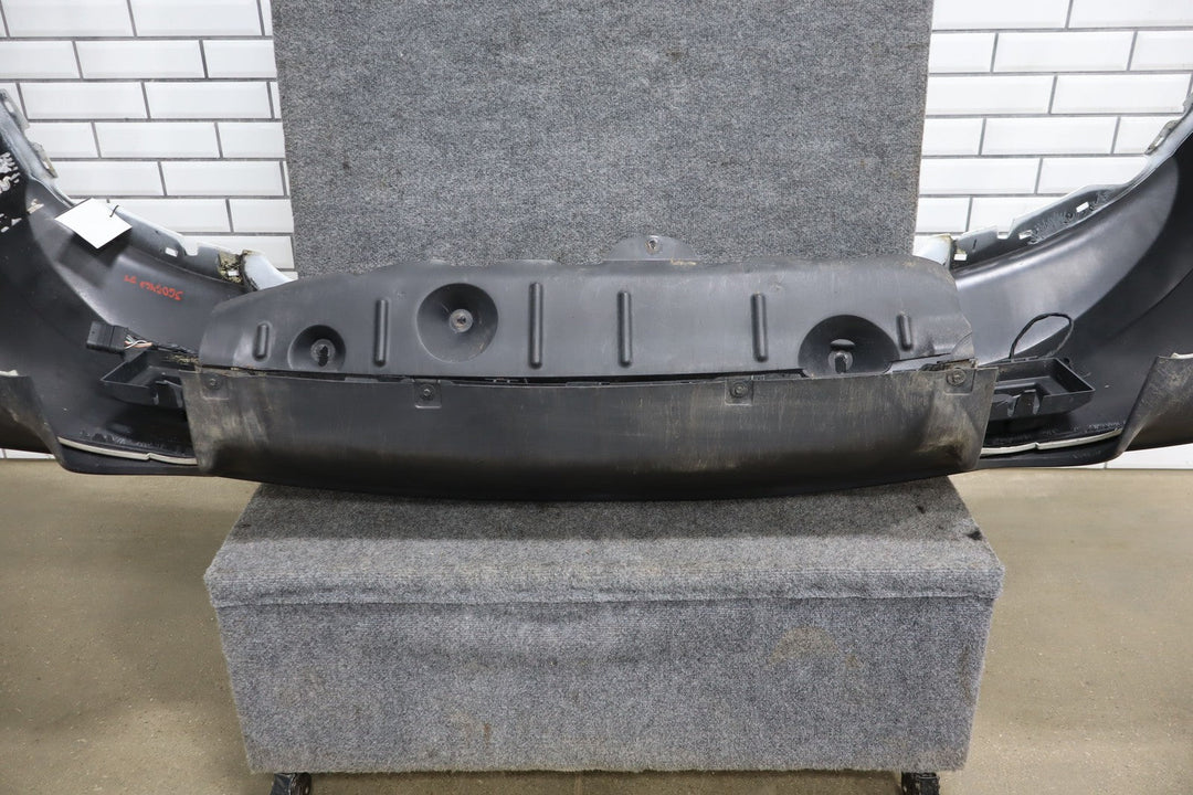 15 - 23 Dodge Charger SRT8 Rear Park Assist Bumper (Ivory White PWD) See Photos