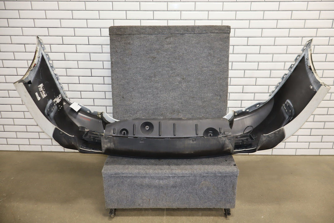 15 - 23 Dodge Charger SRT8 Rear Park Assist Bumper (Ivory White PWD) See Photos