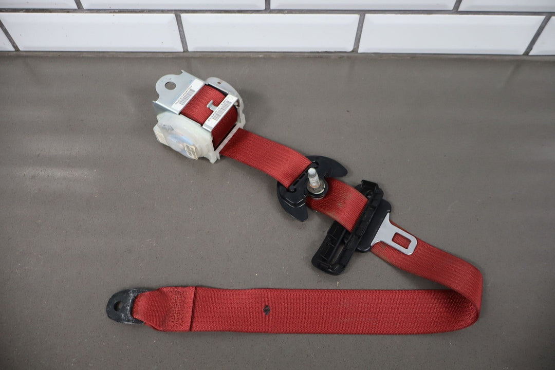 15 - 23 Dodge Charger SRT8 Right Rear Seat Belt Retractor (Red)