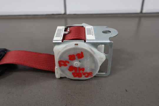 15 - 23 Dodge Charger SRT8 Right Rear Seat Belt Retractor (Red)