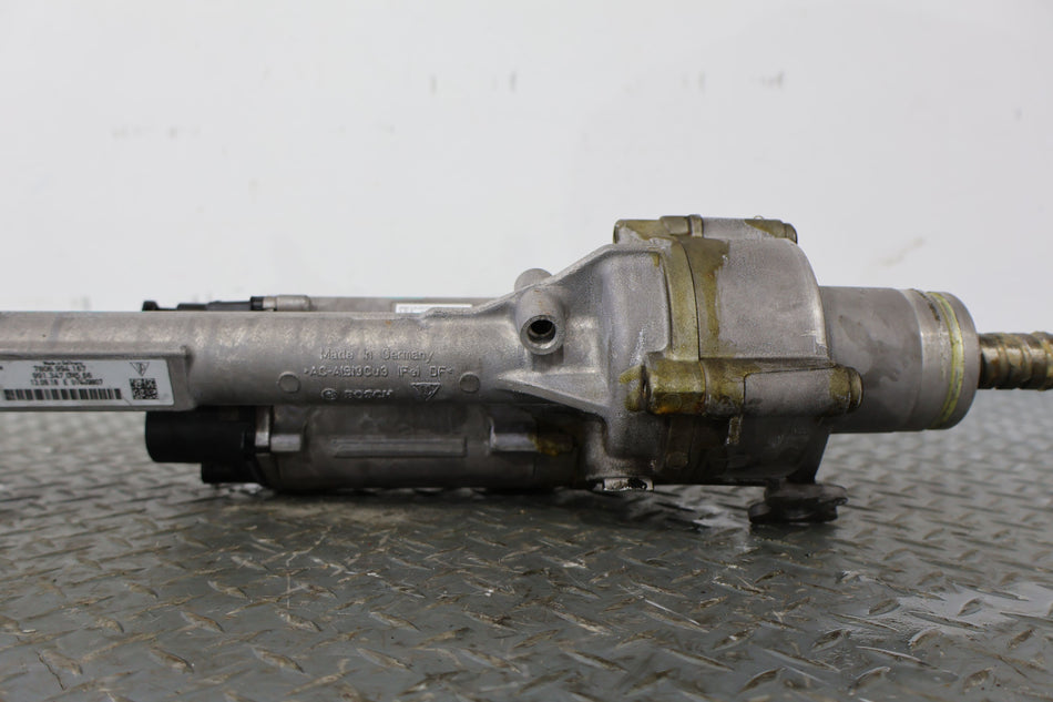 2019 Porsche Cayman- Steering Gear