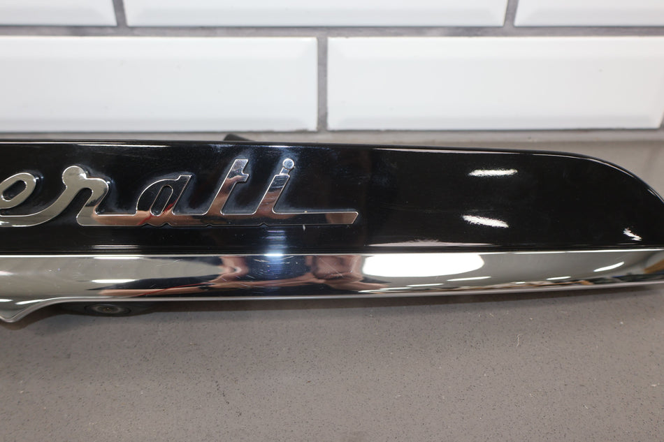 2014 Maserati Ghibli- Tail Finish Panel