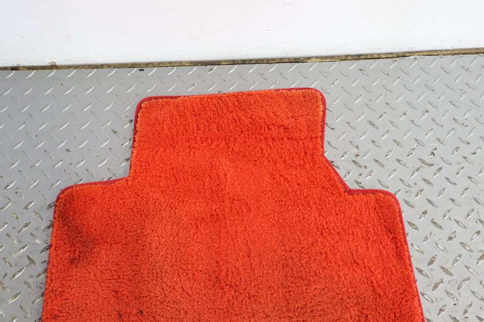 2001 Chevrolet Corvette- Floor Mats