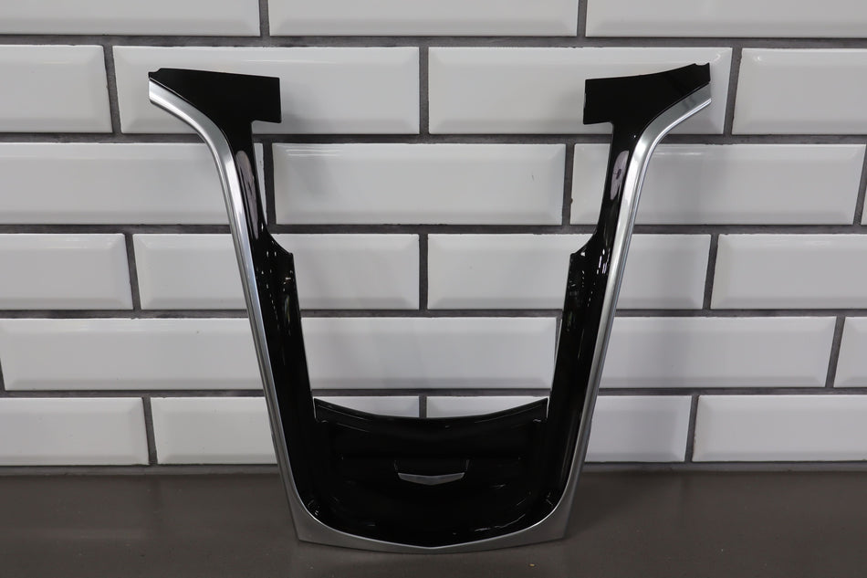 2020 Cadillac Escalade- Radio Bezel Trim