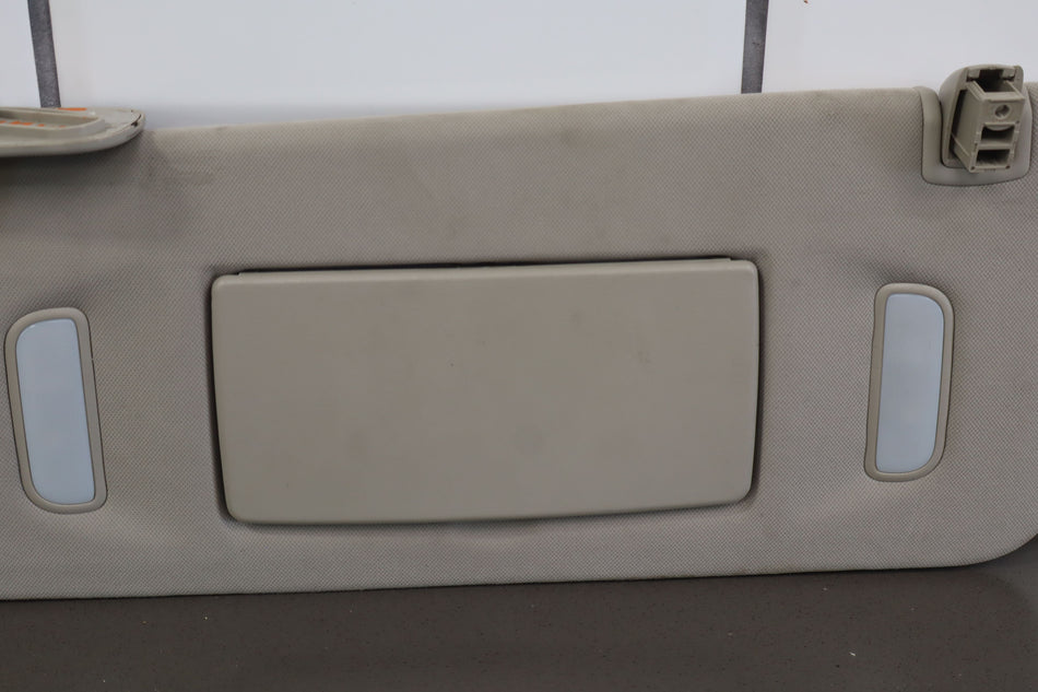 2013 Chevrolet Silverado 2500- Sun Visor