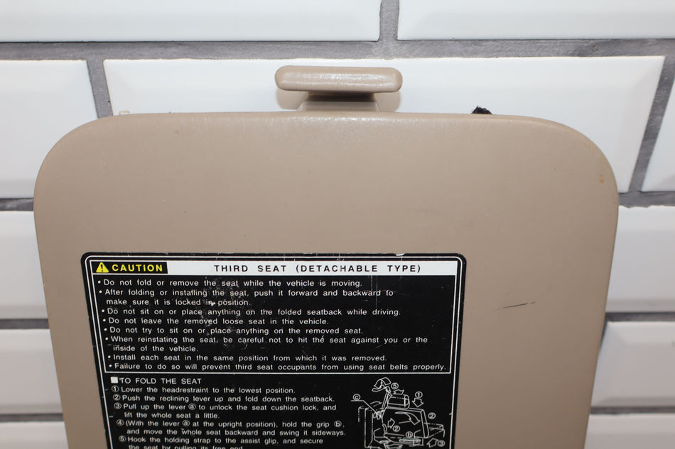 1998-2007 Toyota Land Cruiser Lexus LX470 Jack Cover/ Door
