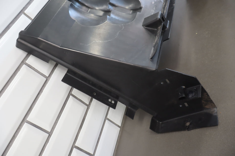 2008 Chevrolet Corvette- Radiator Support Opening Cover