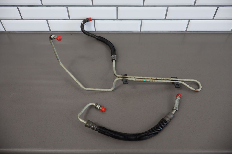 2001 Chevrolet Corvette- Power Steering High Pressure Hose