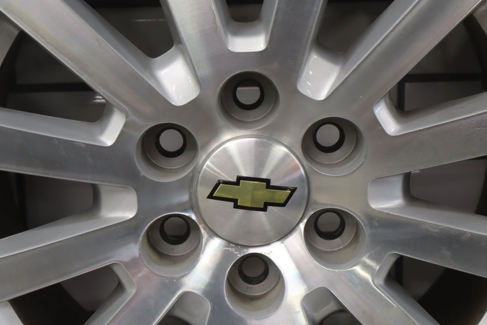 2010 Chevrolet Tahoe- Wheel