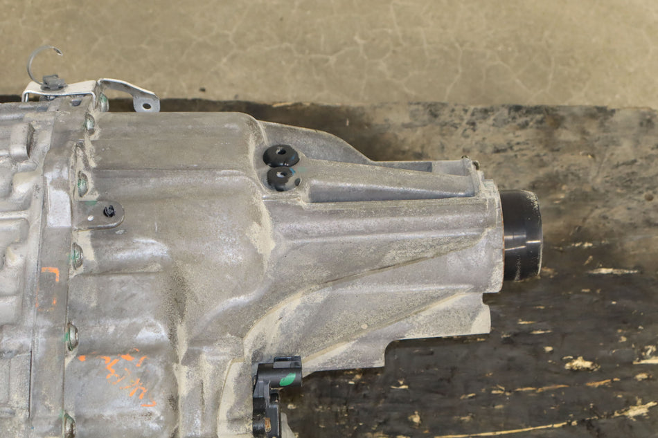 Transfer Case, 2017, Chevrolet, Colorado