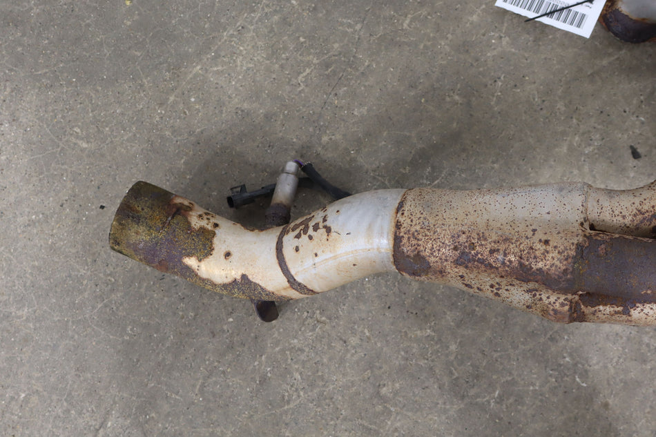 1998 Chevrolet Corvette- Exhaust Manifold