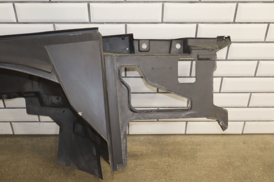 04-09 Cadillac XLR Left LH Driver Front Inner Fender Structure *Damaged*