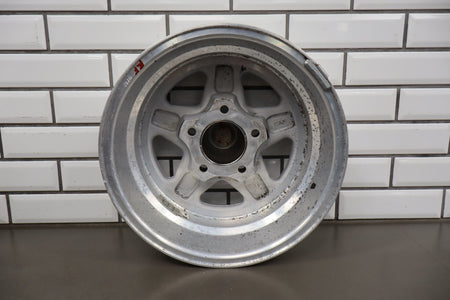 15x7 Pacer 521p Dragstar wheels Set of 3 5x5 (5x127)