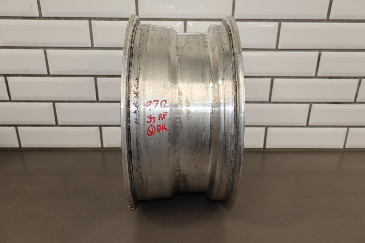 15x7 Pacer 521p Dragstar wheels Set of 3 5x5 (5x127)