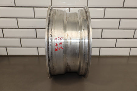 15x7 Pacer 521p Dragstar wheels Set of 3 5x5 (5x127)