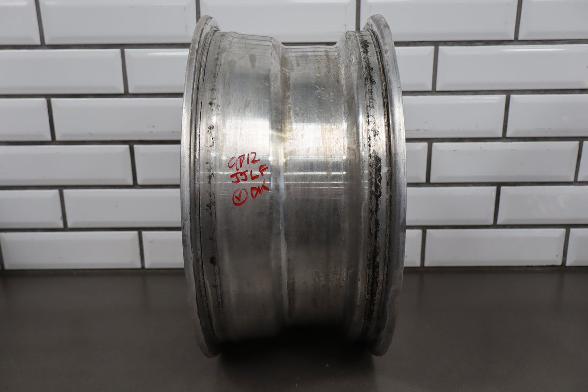 15x7 Pacer 521p Dragstar wheels Set of 3 5x5 (5x127)