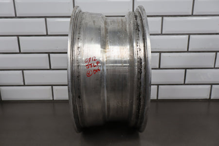 15x7 Pacer 521p Dragstar wheels Set of 3 5x5 (5x127)