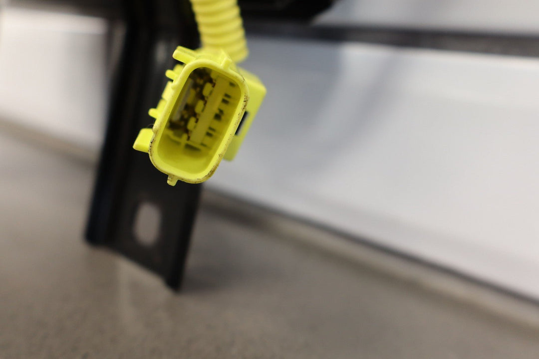 16 - 18 Nissan Titan Right Passenger Dash Mounted Air Bag