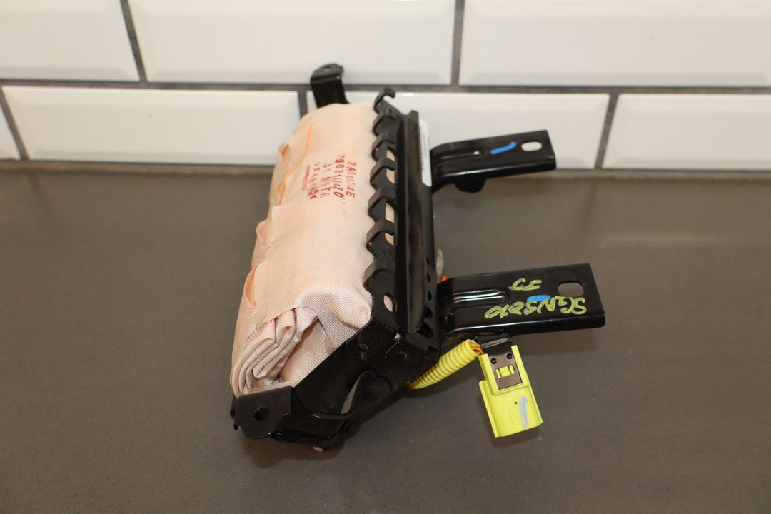 16 - 18 Nissan Titan Right Passenger Dash Mounted Air Bag