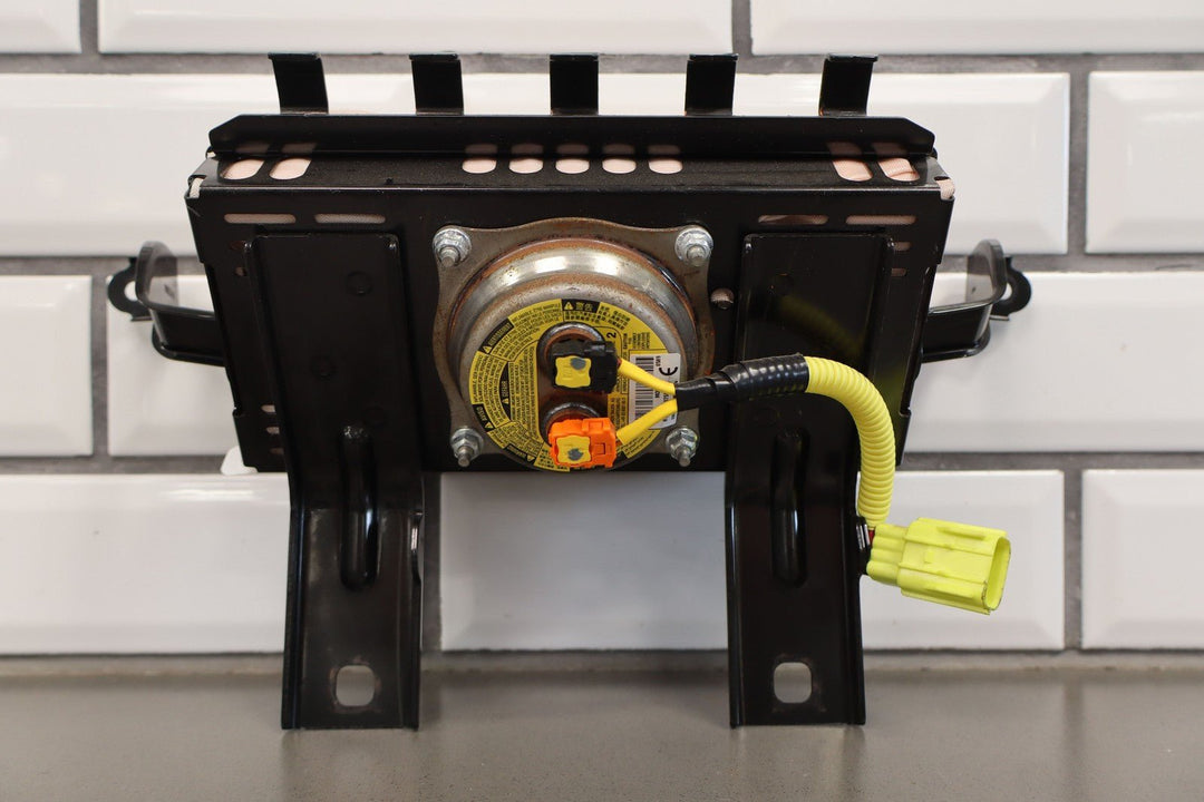 16 - 18 Nissan Titan Right Passenger Dash Mounted Air Bag