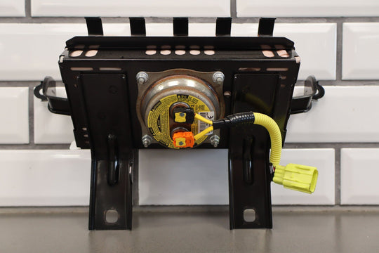 16 - 18 Nissan Titan Right Passenger Dash Mounted Air Bag