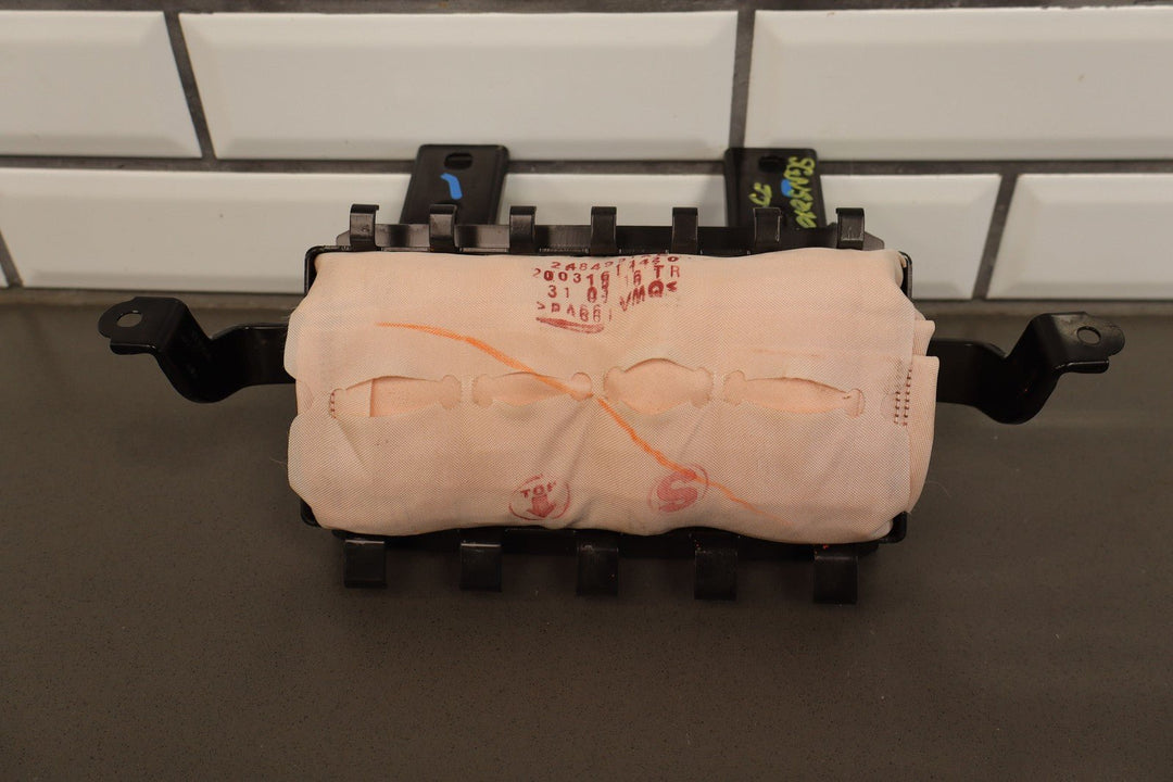 16 - 18 Nissan Titan Right Passenger Dash Mounted Air Bag