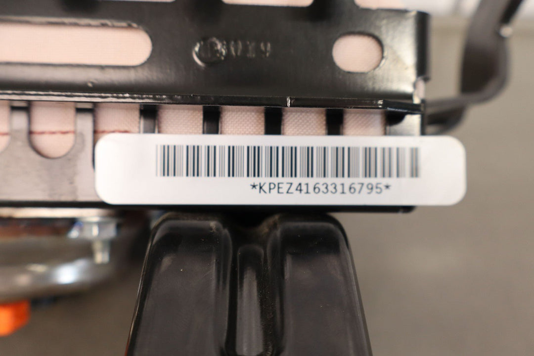 16 - 18 Nissan Titan Right Passenger Dash Mounted Air Bag