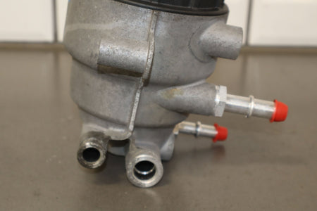 16-18 Nissan Titan XD 5.0L V8 Cummins Diesel Fuel Filter Housing(Engine Mounted)