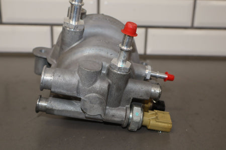 16-18 Nissan Titan XD 5.0L V8 Cummins Diesel Fuel Filter Housing(Engine Mounted)