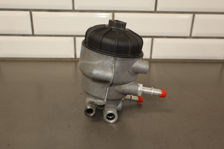 16-18 Nissan Titan XD 5.0L V8 Cummins Diesel Fuel Filter Housing(Engine Mounted)