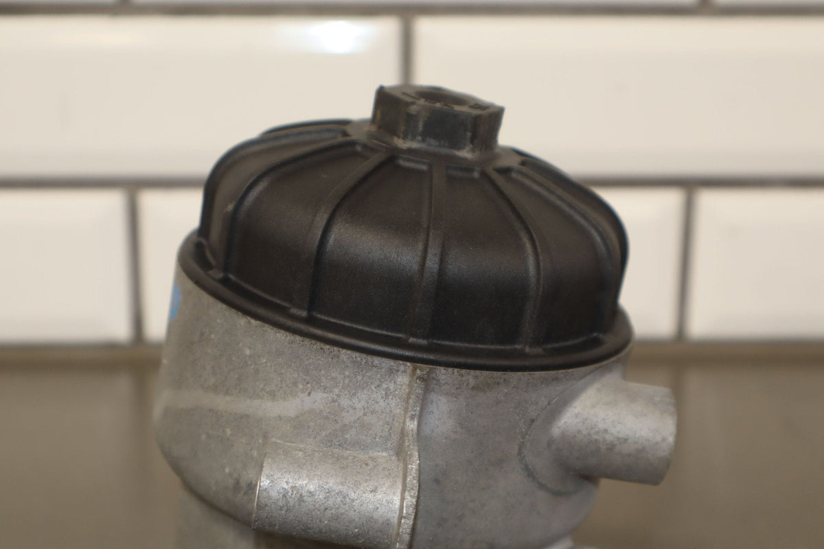16-18 Nissan Titan XD 5.0L V8 Cummins Diesel Fuel Filter Housing(Engine Mounted)