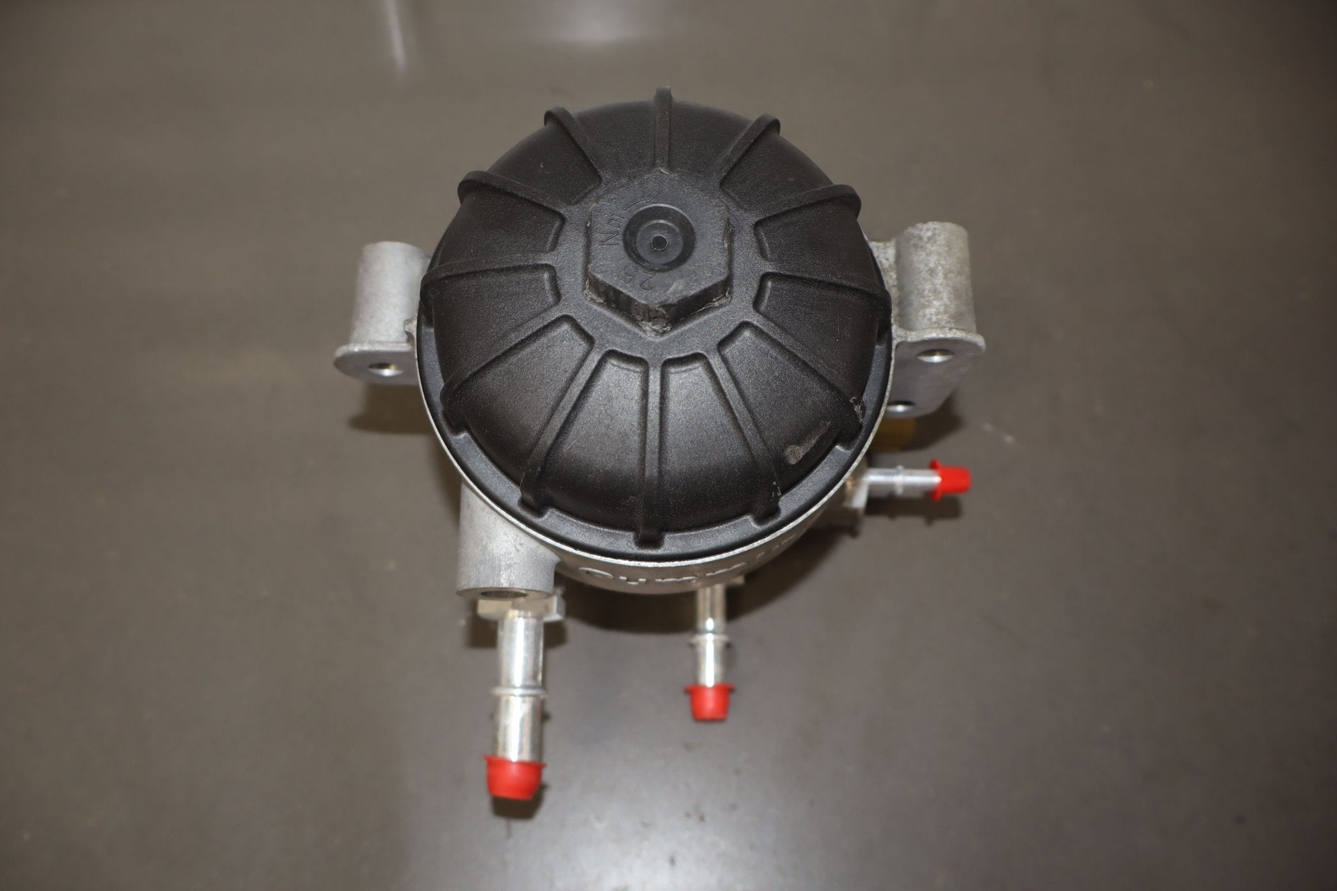 16-18 Nissan Titan XD 5.0L V8 Cummins Diesel Fuel Filter Housing(Engine Mounted)