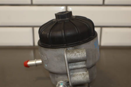 16-18 Nissan Titan XD 5.0L V8 Cummins Diesel Fuel Filter Housing(Engine Mounted)