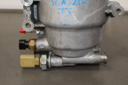 16-18 Nissan Titan XD 5.0L V8 Cummins Diesel Fuel Filter Housing(Engine Mounted)