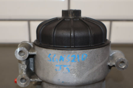 16-18 Nissan Titan XD 5.0L V8 Cummins Diesel Fuel Filter Housing(Engine Mounted)
