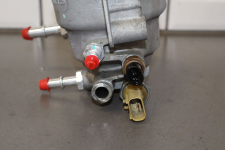 16-18 Nissan Titan XD 5.0L V8 Cummins Diesel Fuel Filter Housing(Engine Mounted)