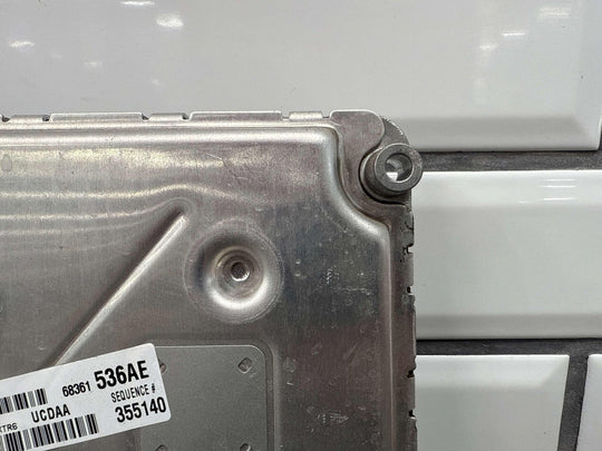 16 - 18 Ram 5.7L Hemi Engine Computer ECU OEM 68361536AE