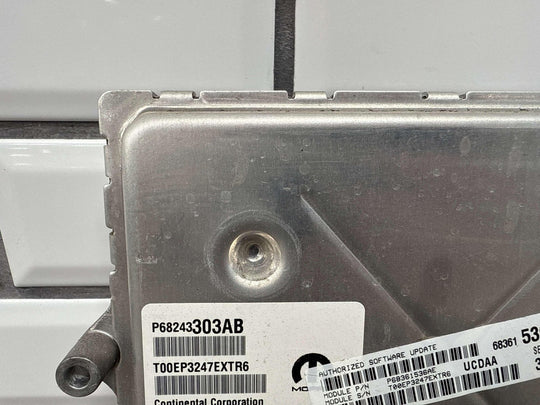 16 - 18 Ram 5.7L Hemi Engine Computer ECU OEM 68361536AE