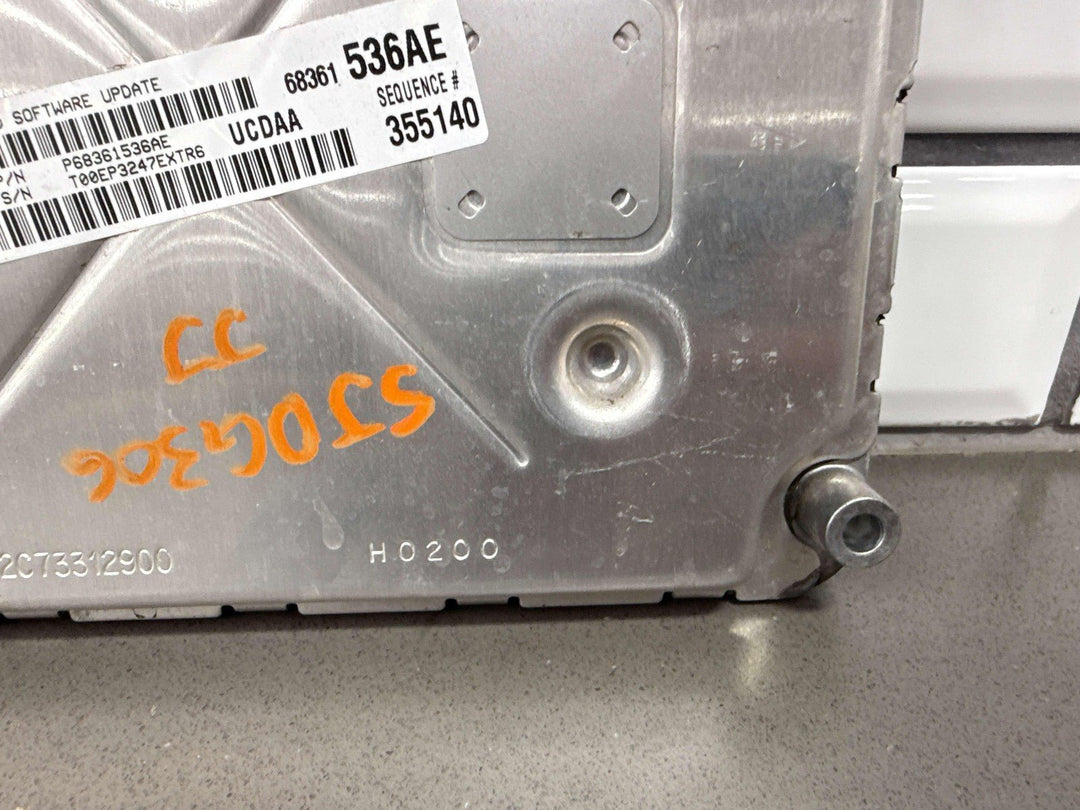 16 - 18 Ram 5.7L Hemi Engine Computer ECU OEM 68361536AE