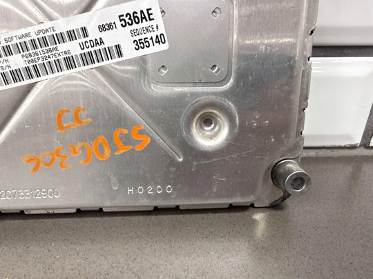 16 - 18 Ram 5.7L Hemi Engine Computer ECU OEM 68361536AE