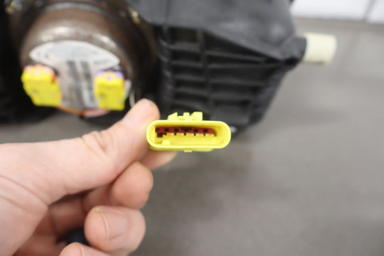 16 - 19 Chevy Colorado Passenger Right RH Dash Air Bag OEM 84049779